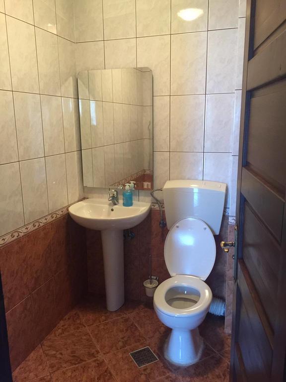 Villa Mara Sinaia Kültér fotó